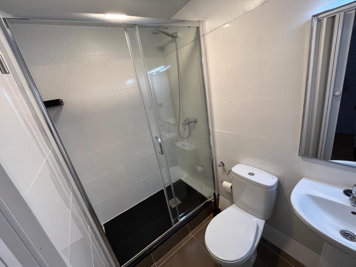 Hostal Ars Puigcerdà Εξωτερικό φωτογραφία