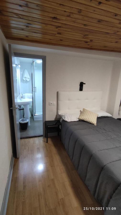 Hostal Ars Puigcerdà Εξωτερικό φωτογραφία