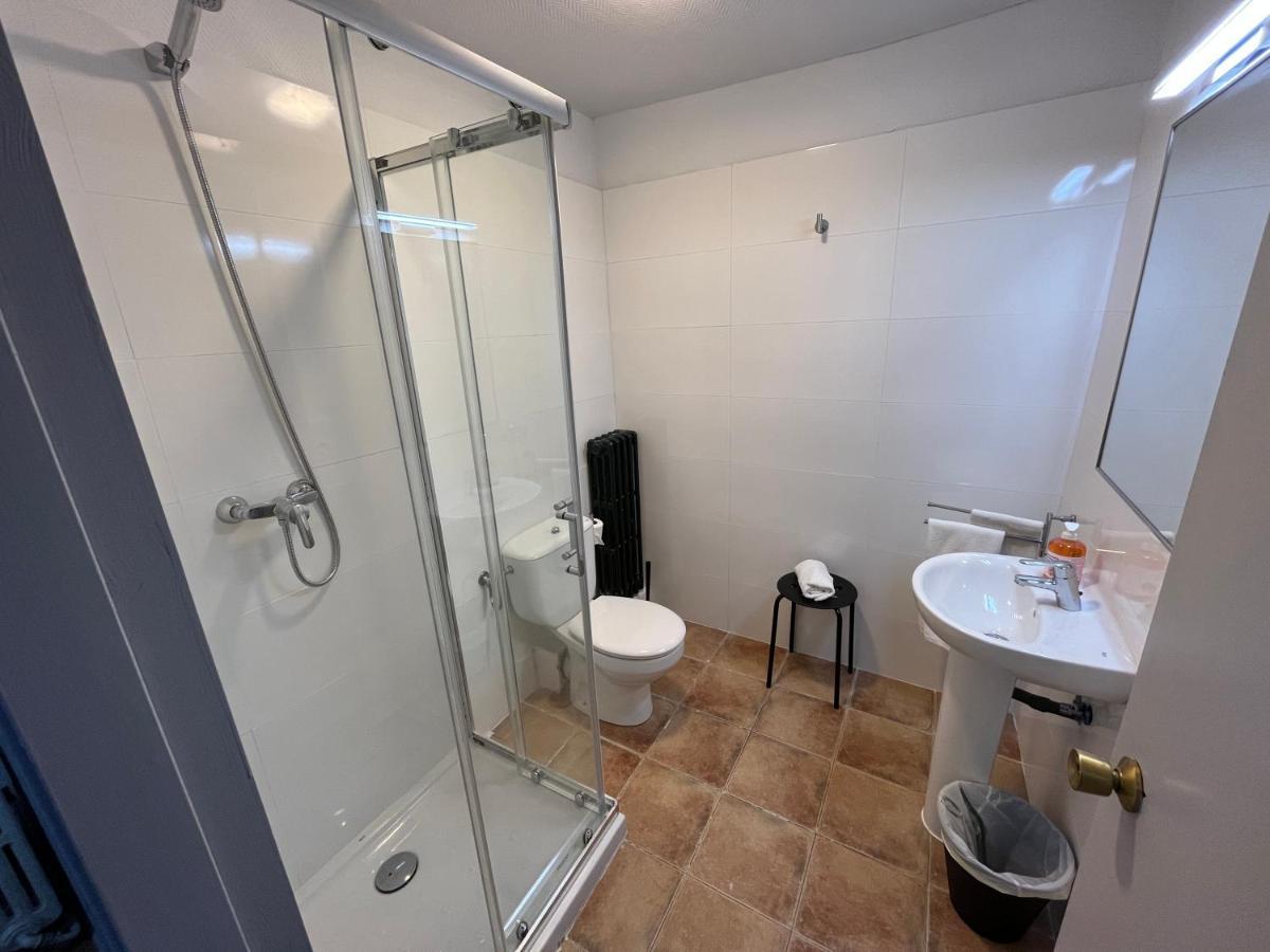 Hostal Ars Puigcerdà Εξωτερικό φωτογραφία
