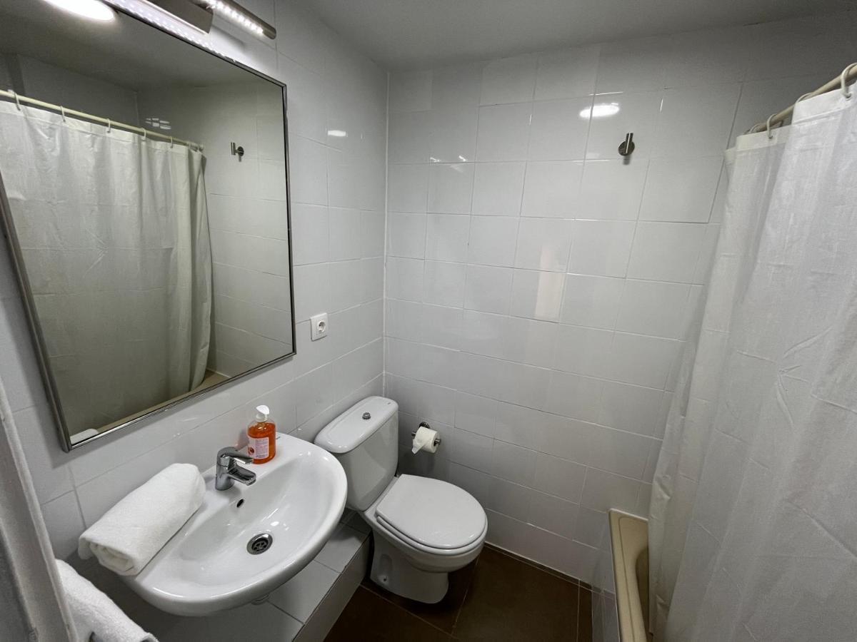 Hostal Ars Puigcerdà Εξωτερικό φωτογραφία