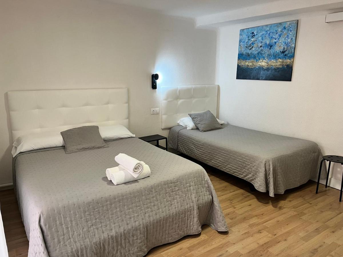 Hostal Ars Puigcerdà Εξωτερικό φωτογραφία
