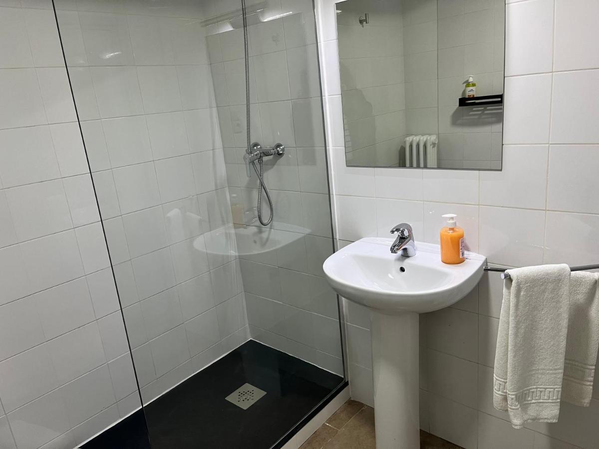 Hostal Ars Puigcerdà Εξωτερικό φωτογραφία