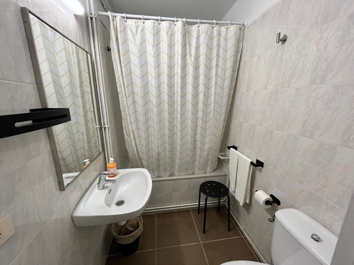Hostal Ars Puigcerdà Εξωτερικό φωτογραφία