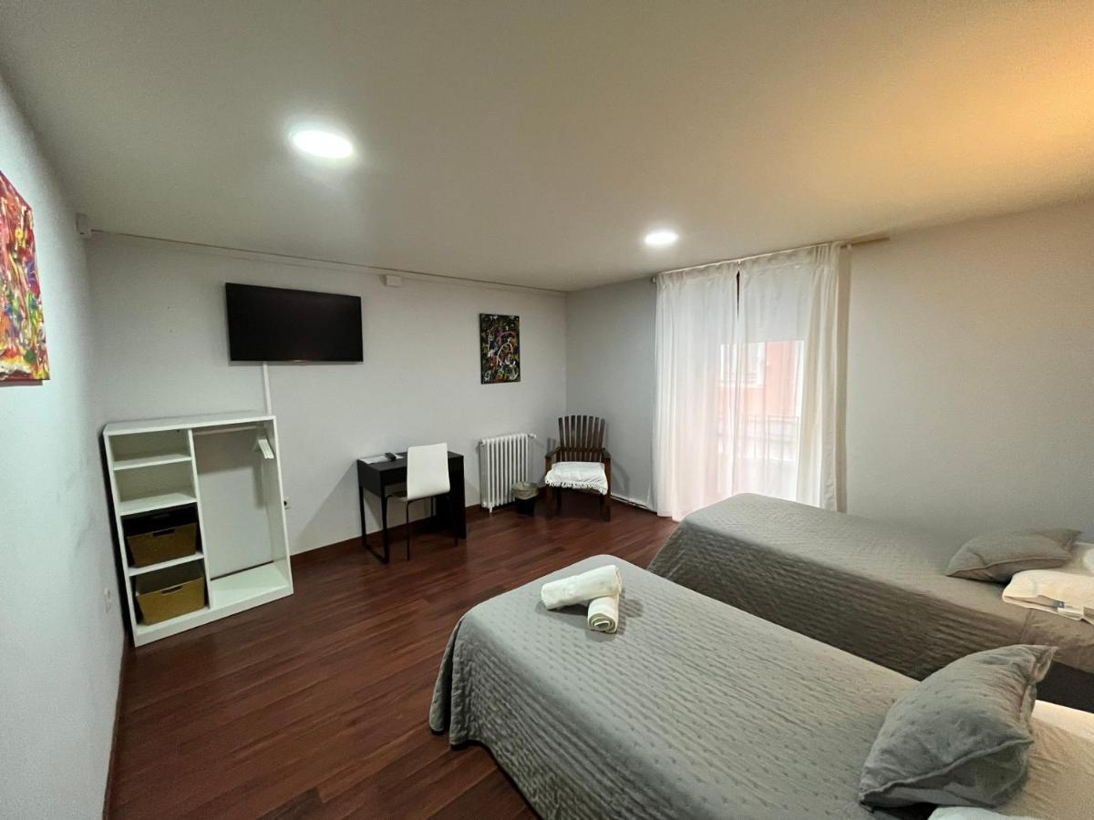 Hostal Ars Puigcerdà Εξωτερικό φωτογραφία
