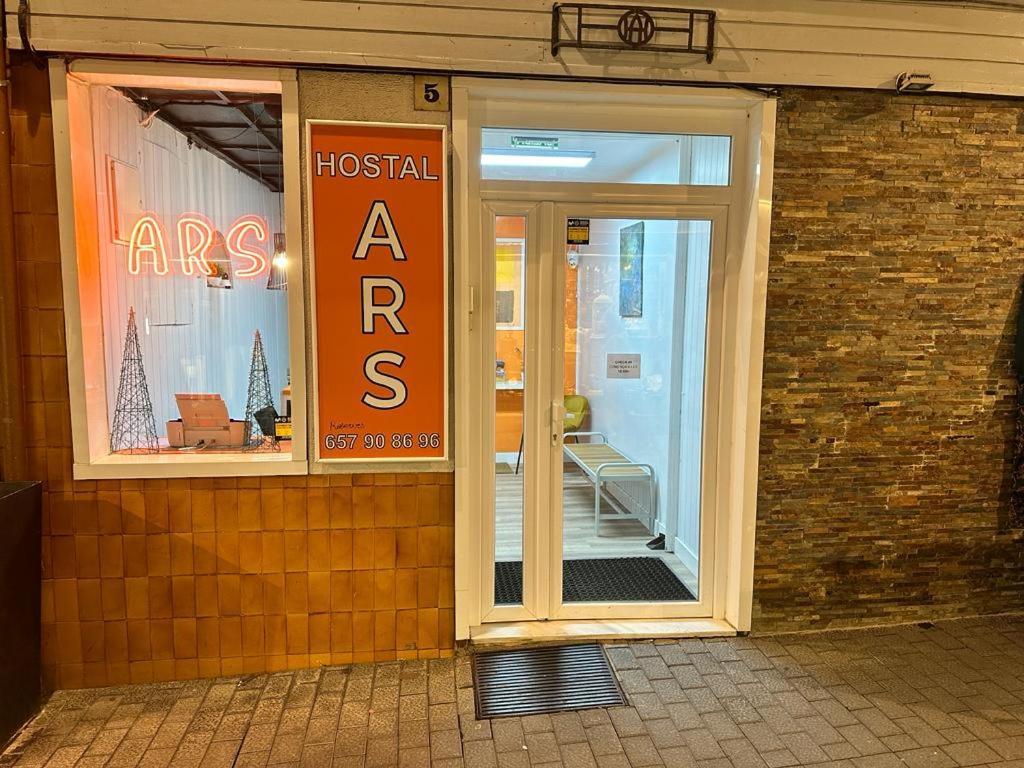 Hostal Ars Puigcerdà Εξωτερικό φωτογραφία