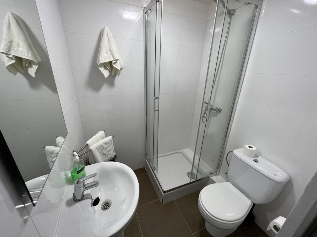 Hostal Ars Puigcerdà Εξωτερικό φωτογραφία