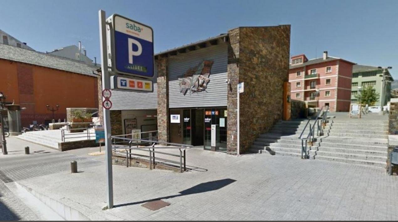 Hostal Ars Puigcerdà Εξωτερικό φωτογραφία