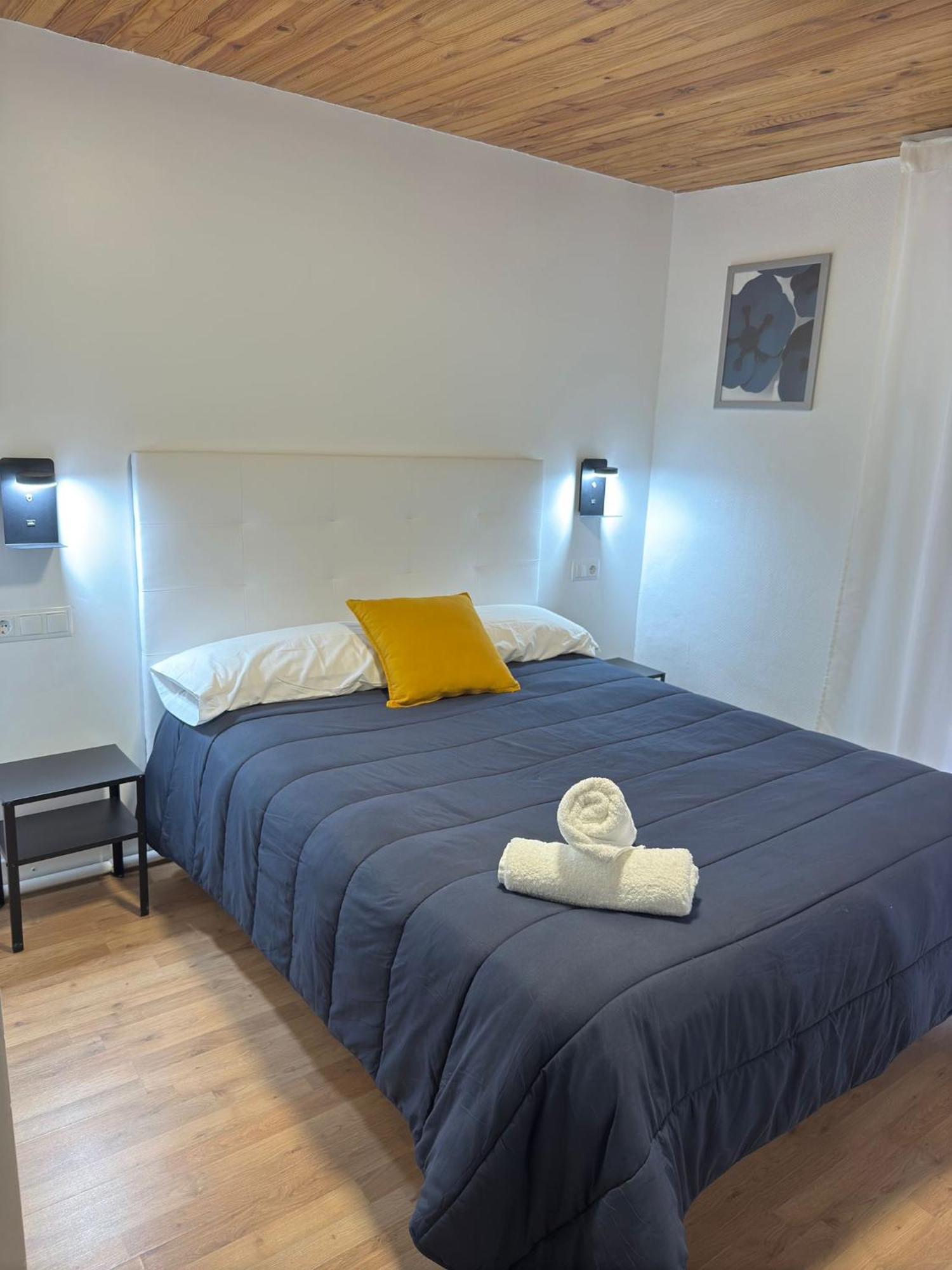 Hostal Ars Puigcerdà Εξωτερικό φωτογραφία